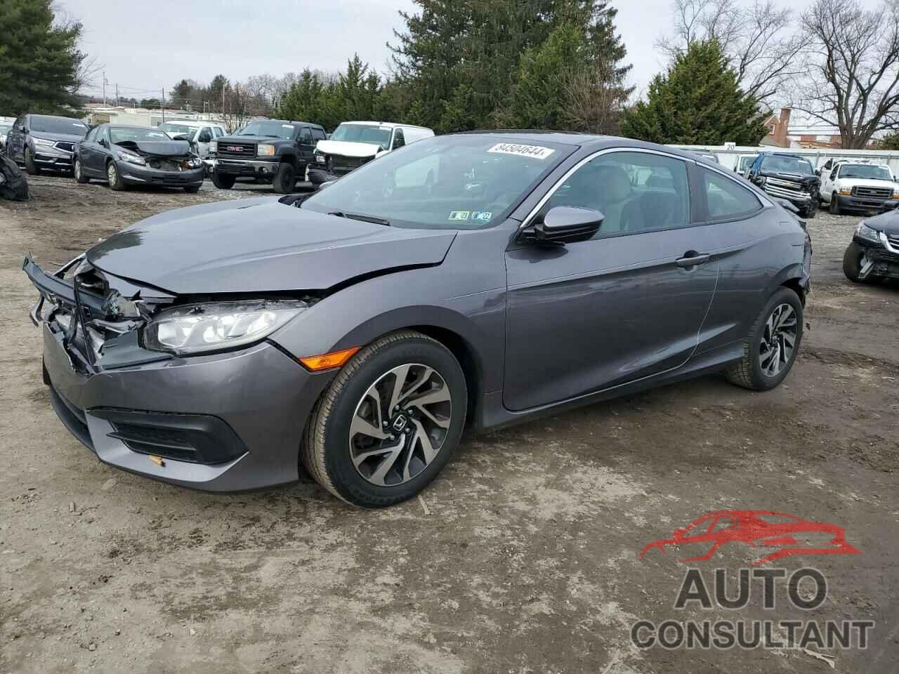 HONDA CIVIC 2016 - 2HGFC4B0XGH311674
