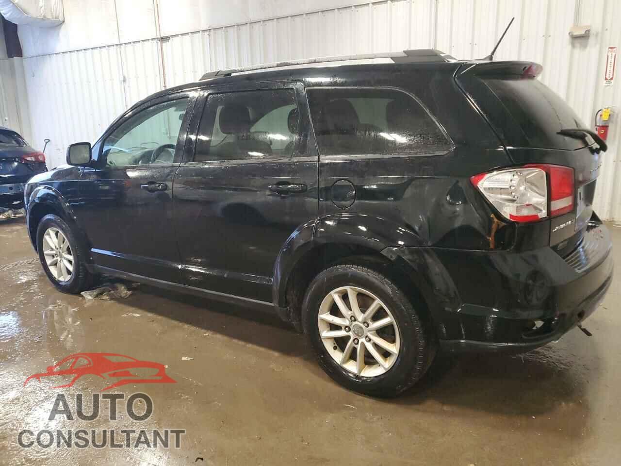 DODGE JOURNEY 2017 - 3C4PDCBG9HT590731