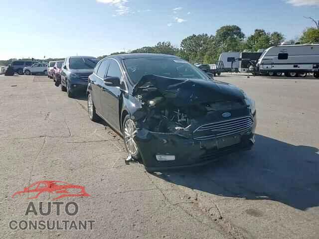 FORD FOCUS 2017 - 1FADP3N2XHL204765