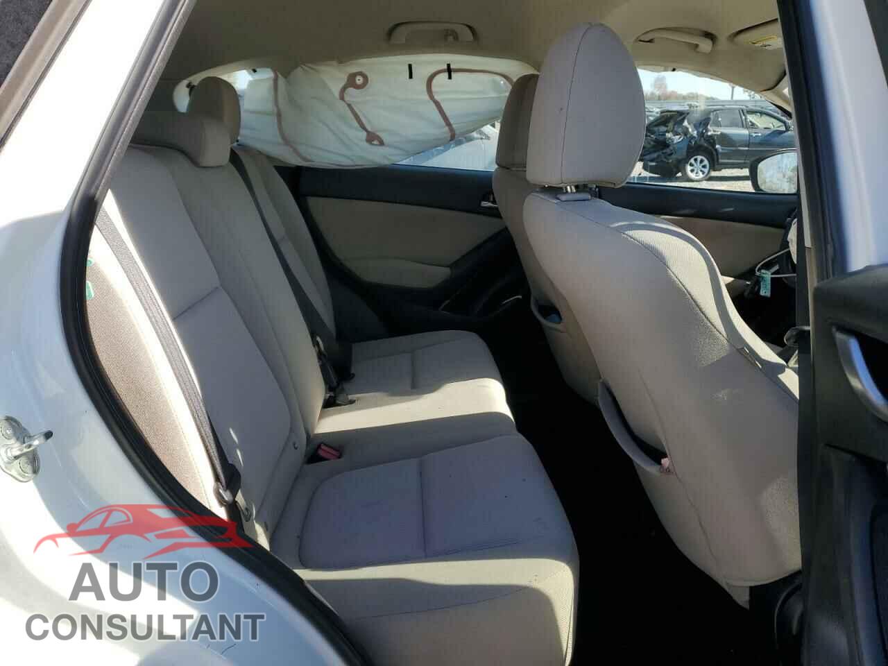 MAZDA CX-5 2013 - JM3KE4BE2D0165040
