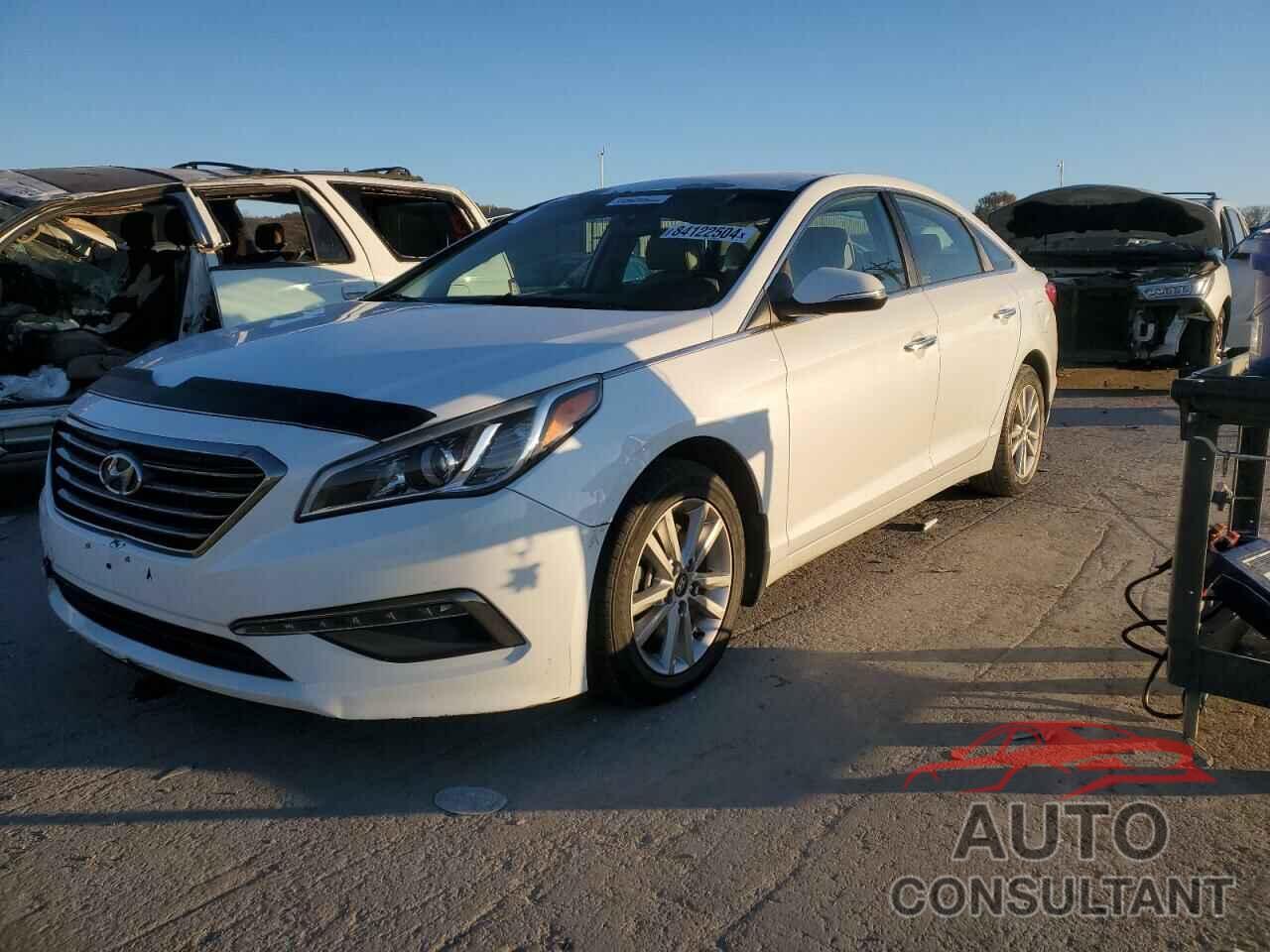 HYUNDAI SONATA 2015 - 5NPE24AA3FH118201