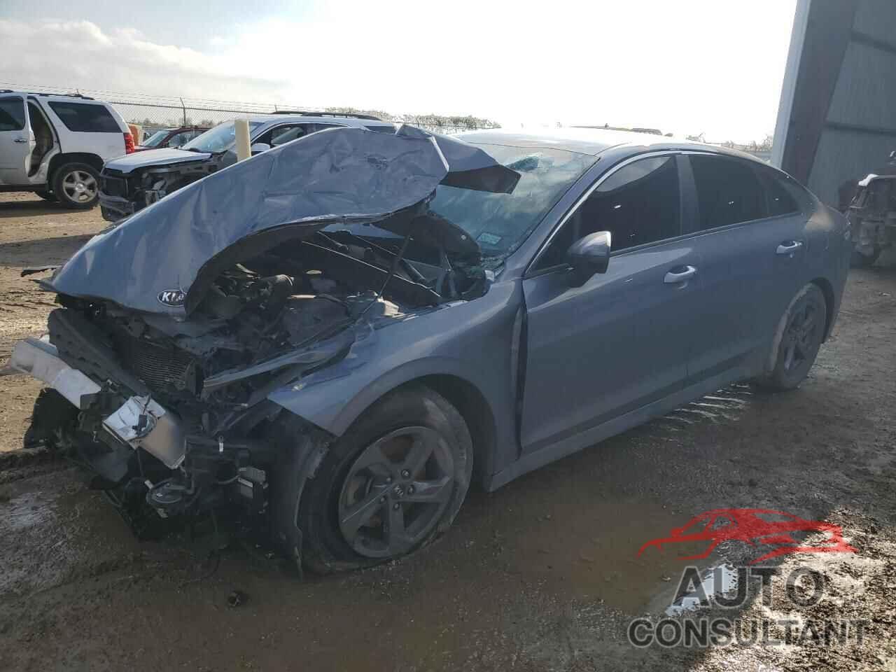 KIA K5 2021 - 5XXG14J20MG017601