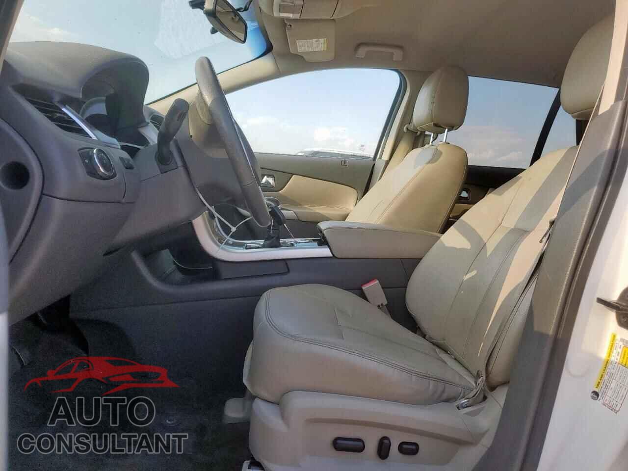 FORD EDGE 2013 - 2FMDK3KC0DBB83629