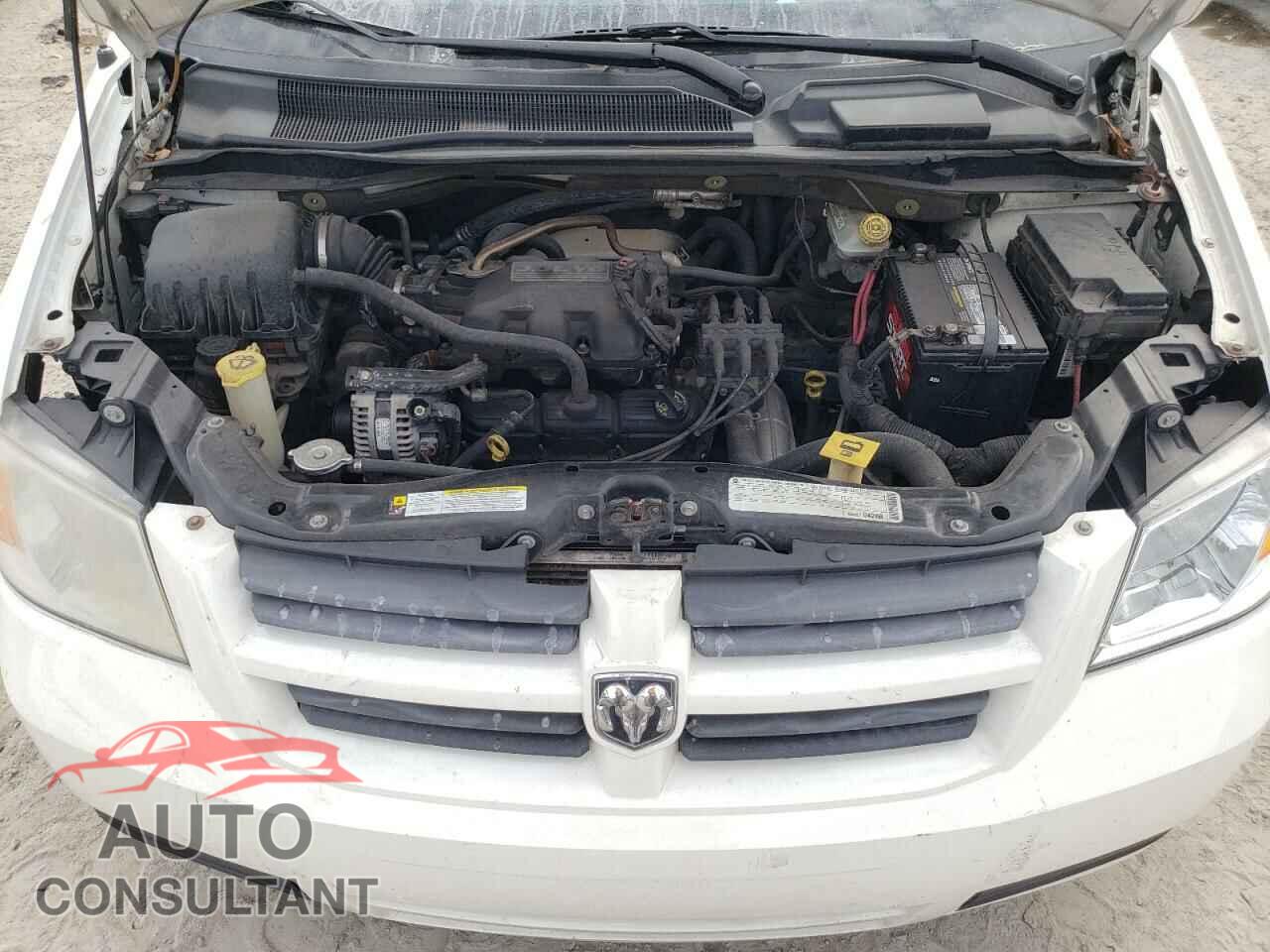 DODGE CARAVAN 2010 - 2D4RN4DE5AR219729