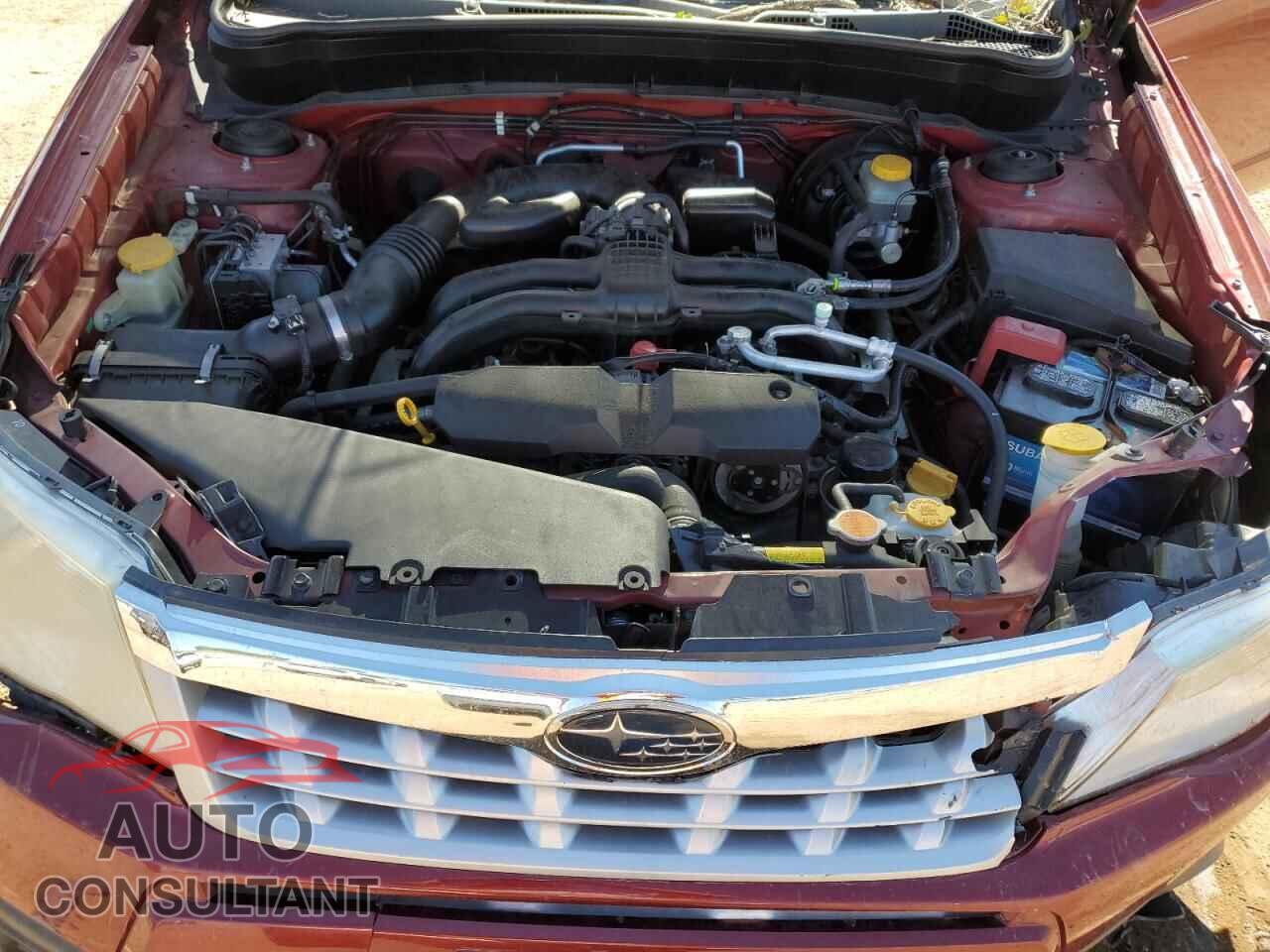 SUBARU FORESTER 2012 - JF2SHAEC0CH461796