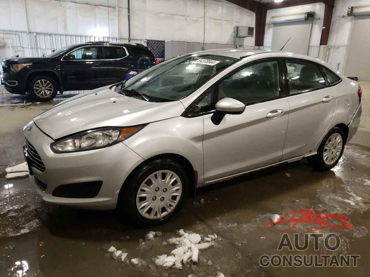 FORD FIESTA 2014 - 3FADP4AJ8EM220623