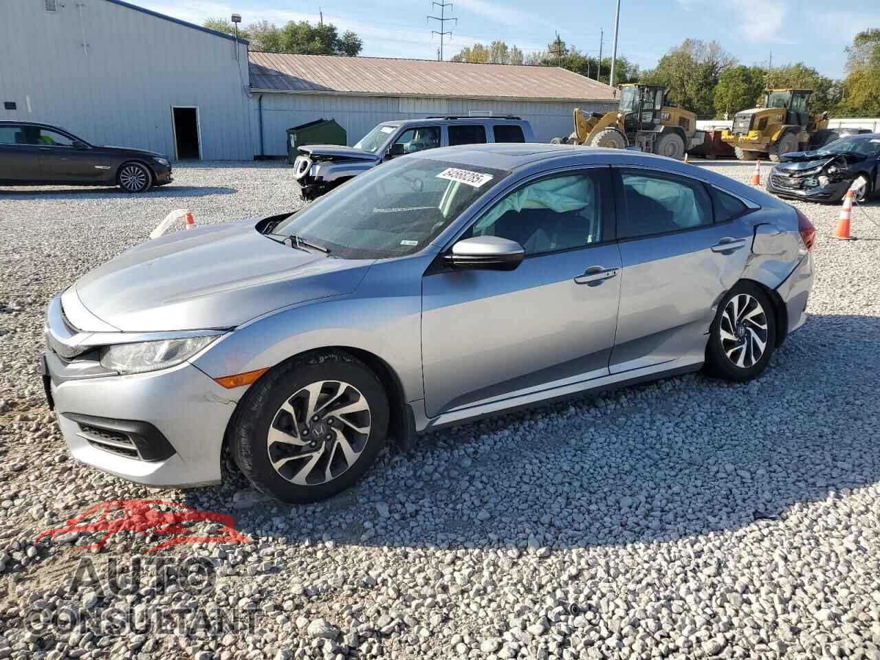 HONDA CIVIC 2017 - 19XFC2F77HE036871
