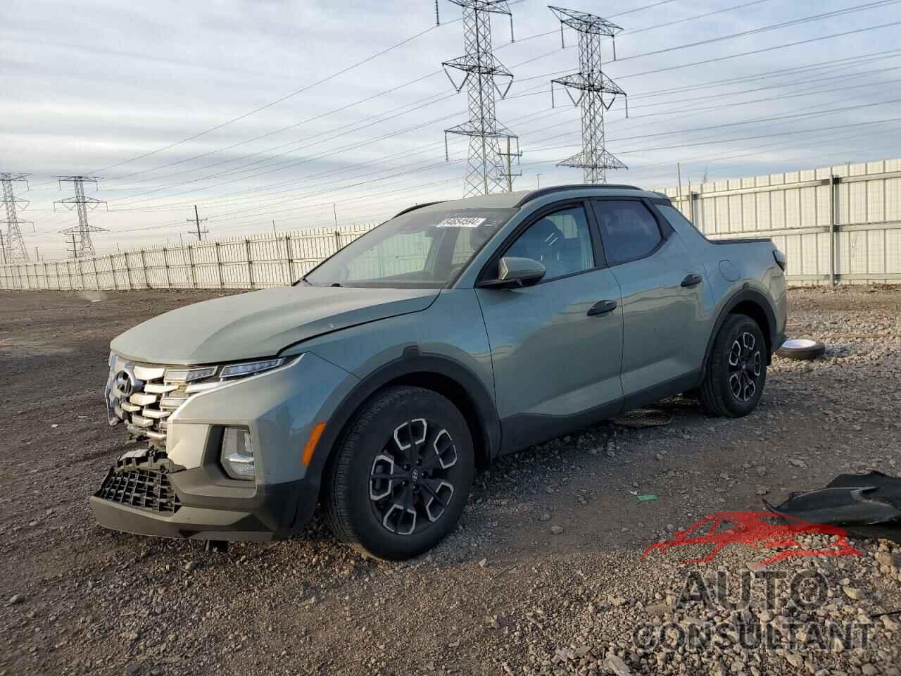 HYUNDAI SANTA CRUZ 2023 - 5NTJCDAE7PH073118