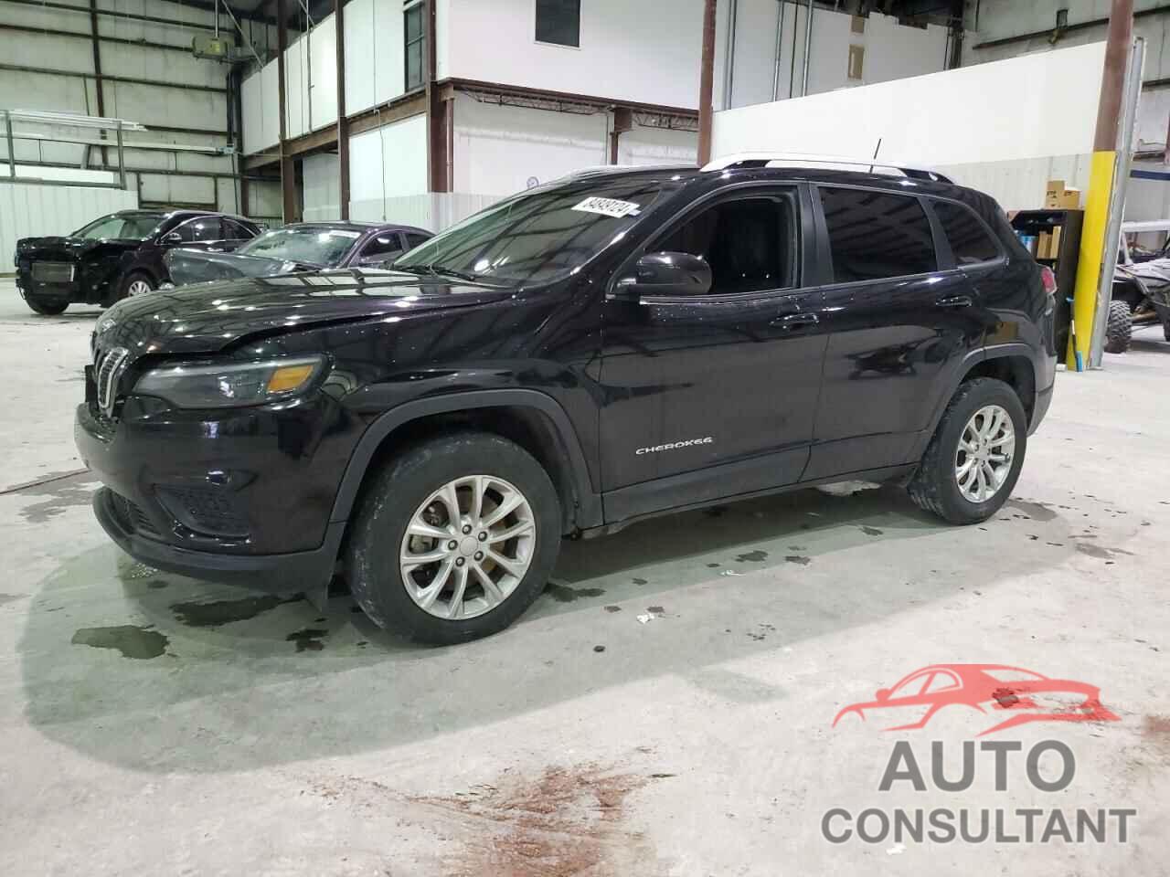 JEEP GRAND CHER 2020 - 1C4PJMCBXLD581990