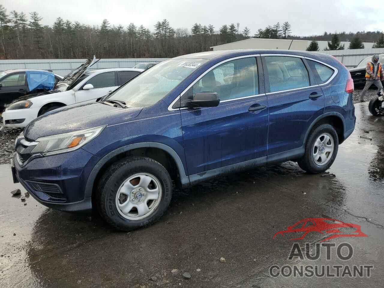 HONDA CRV 2015 - 5J6RM4H3XFL094603