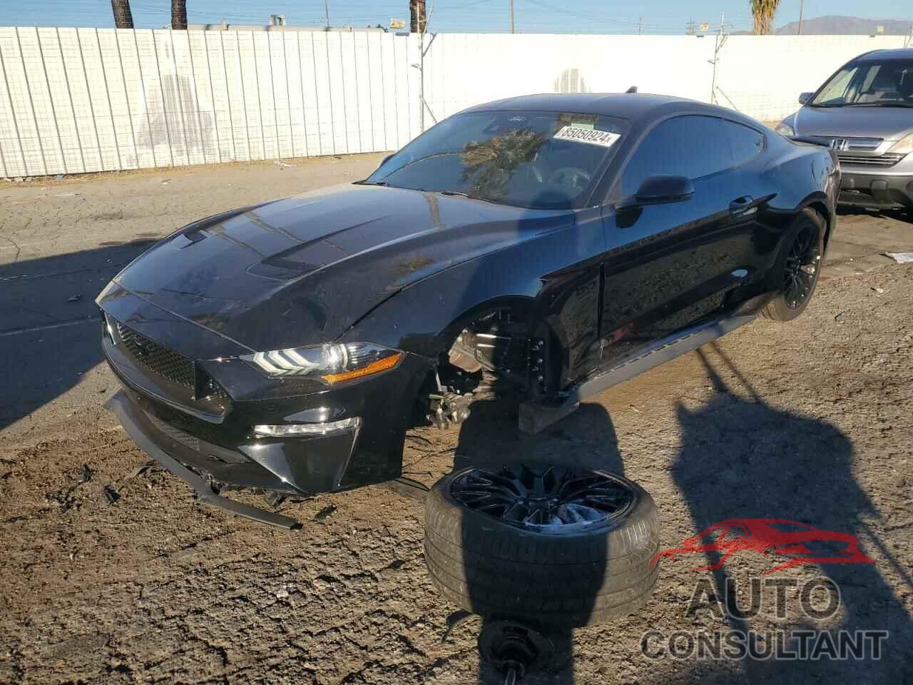FORD MUSTANG 2021 - 1FA6P8CF2M5148900