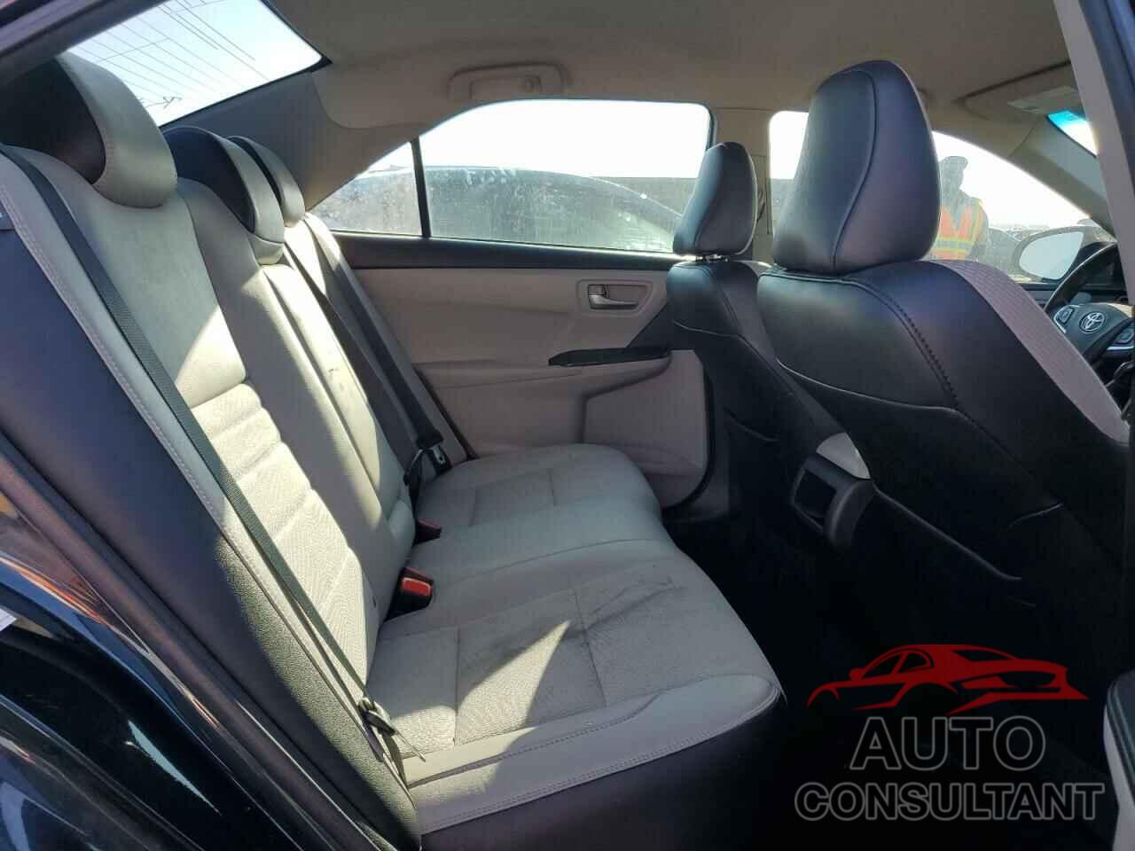 TOYOTA CAMRY 2017 - 4T1BF1FK7HU666648