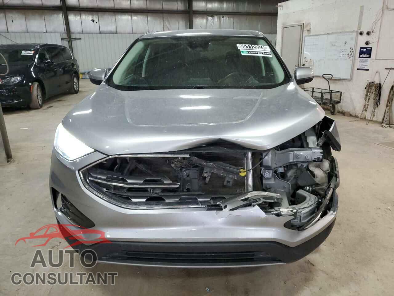 FORD EDGE 2022 - 2FMPK4J93NBA93711