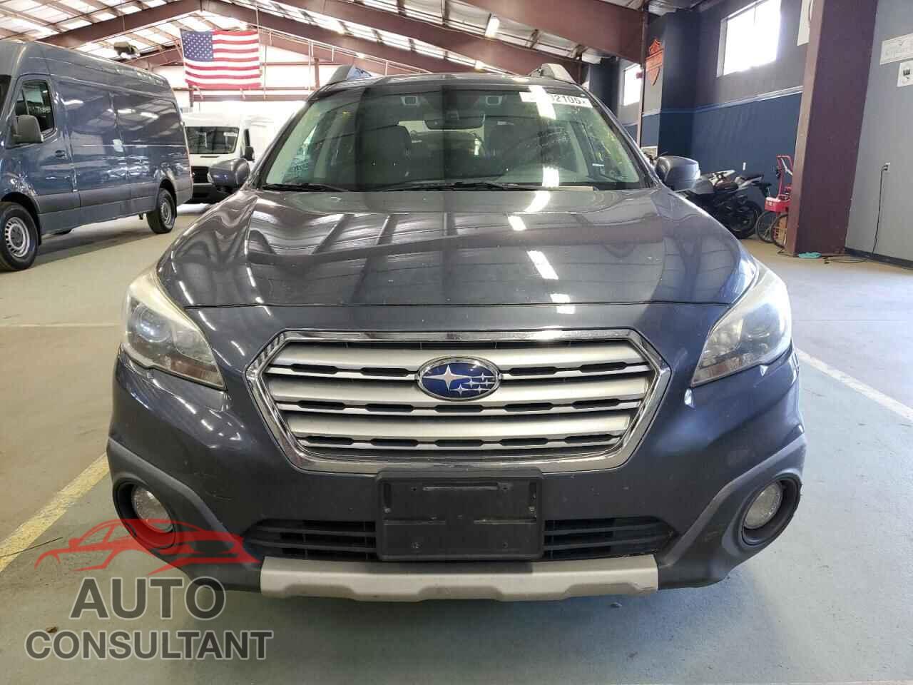 SUBARU OUTBACK 2017 - 4S4BSENC3H3316291