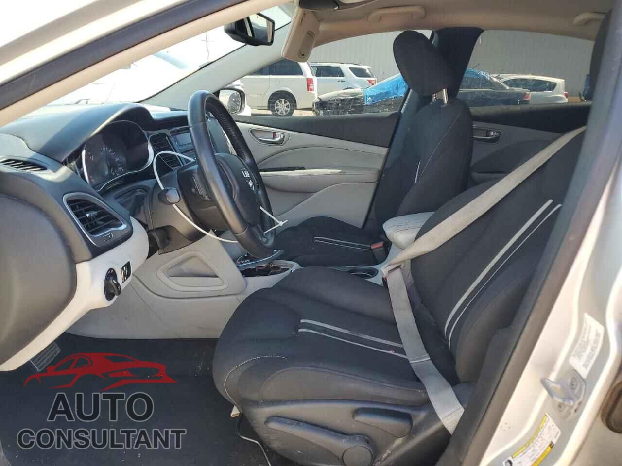 DODGE DART 2013 - 1C3CDFBA2DD308333