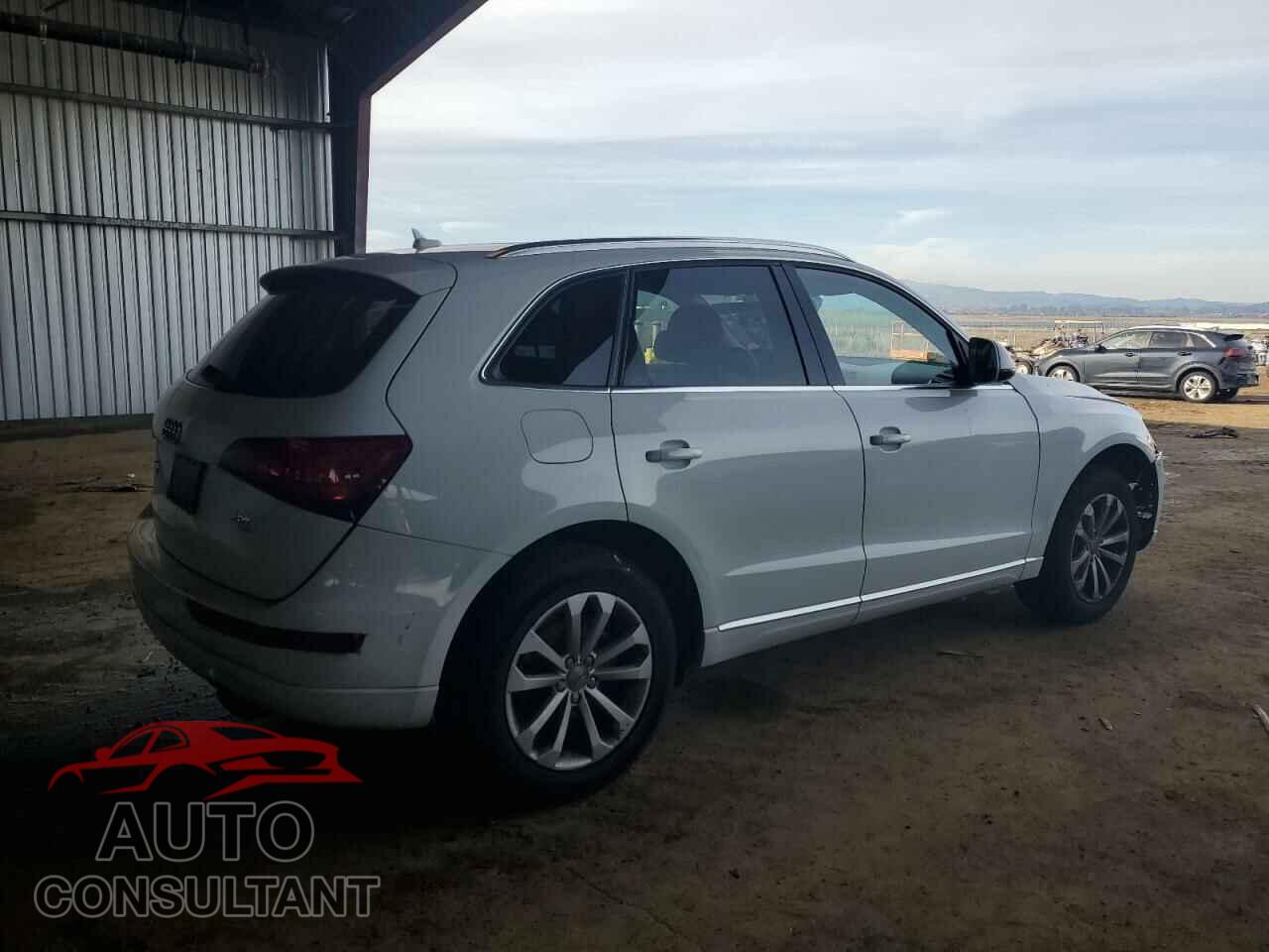 AUDI Q5 2013 - WA1CFAFP9DA038908