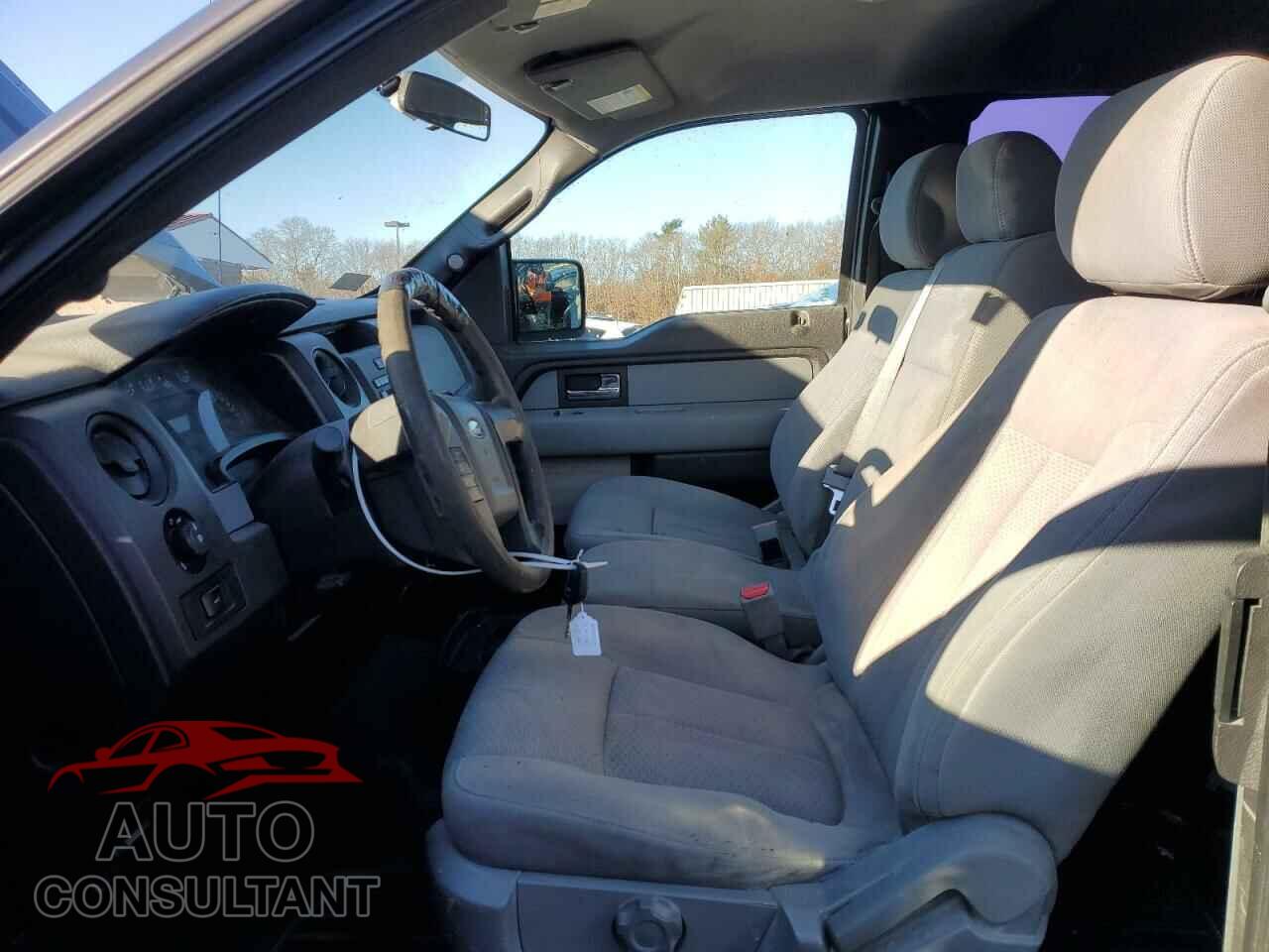 FORD F-150 2013 - 1FTFX1EF6DFD87424