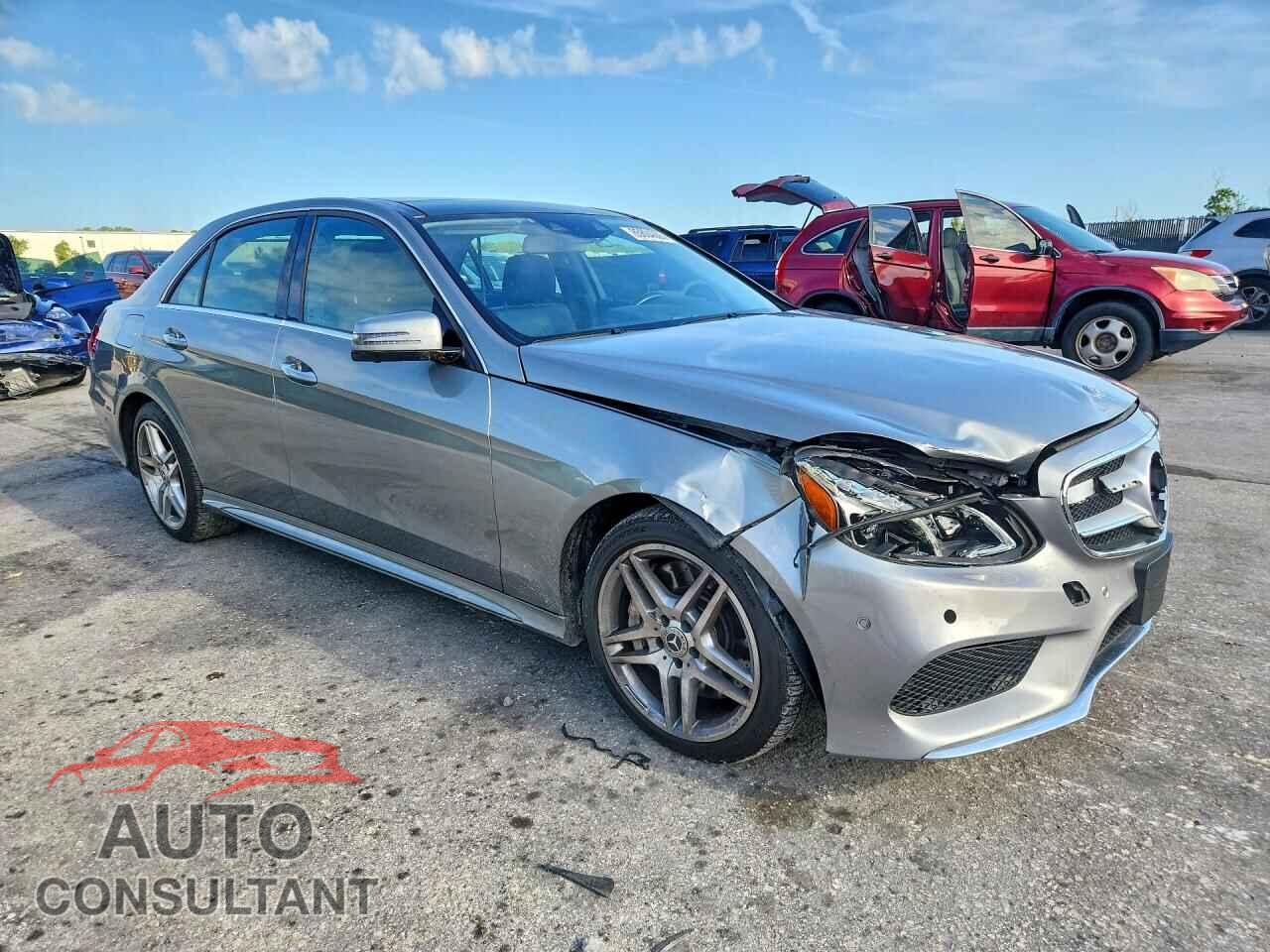 MERCEDES-BENZ E-CLASS 2014 - WDDHF9BB3EA879134