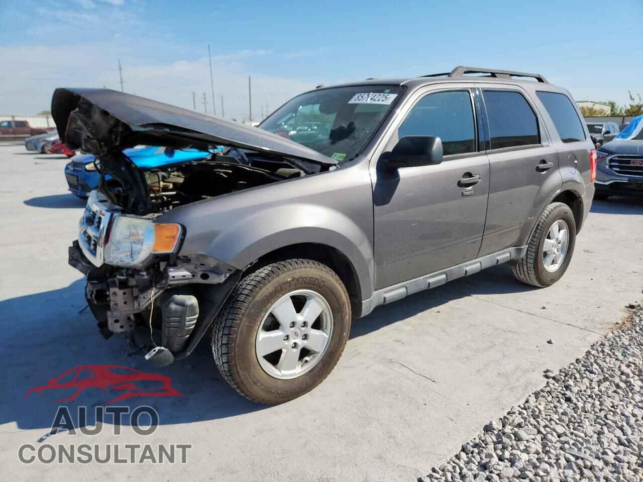 FORD ESCAPE 2012 - 1FMCU0D70CKC51128