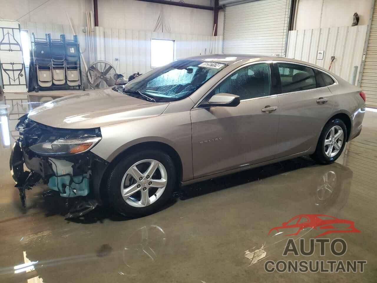 CHEVROLET MALIBU 2023 - 1G1ZD5STXPF190275