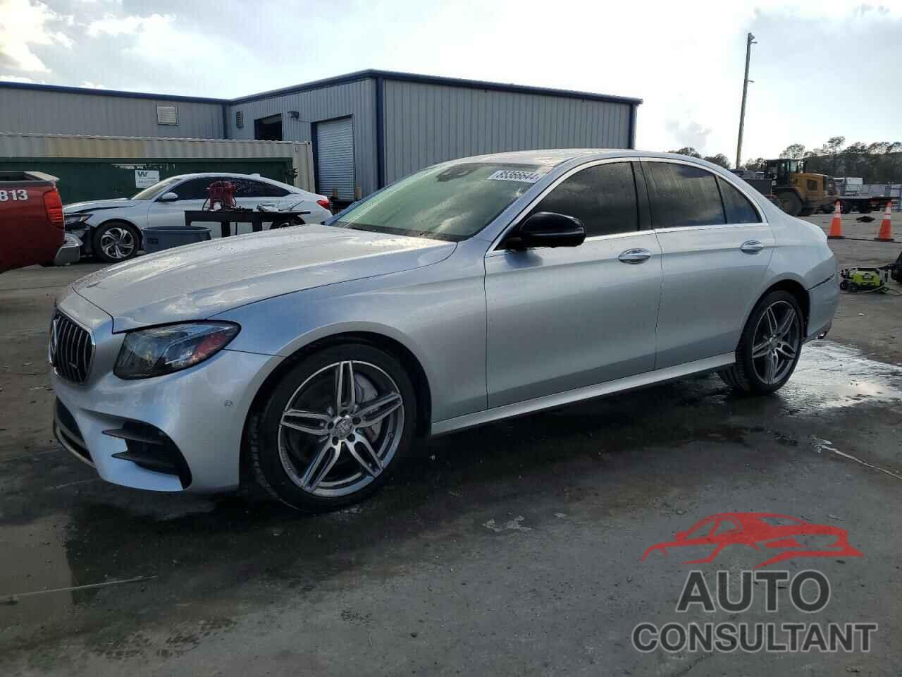 MERCEDES-BENZ E-CLASS 2018 - WDDZF4JB2JA314554