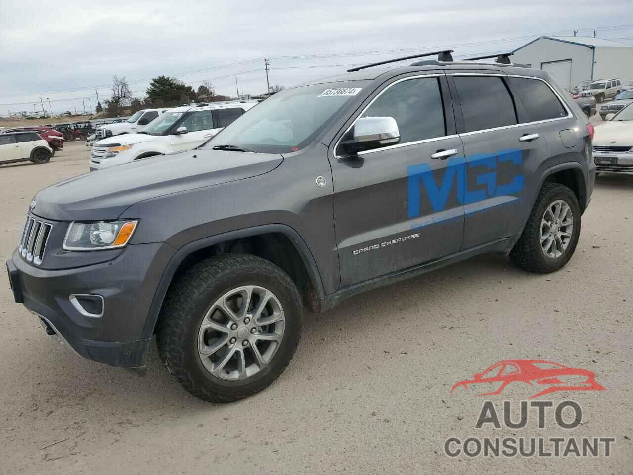 JEEP GRAND CHER 2015 - 1C4RJFBG4FC140786