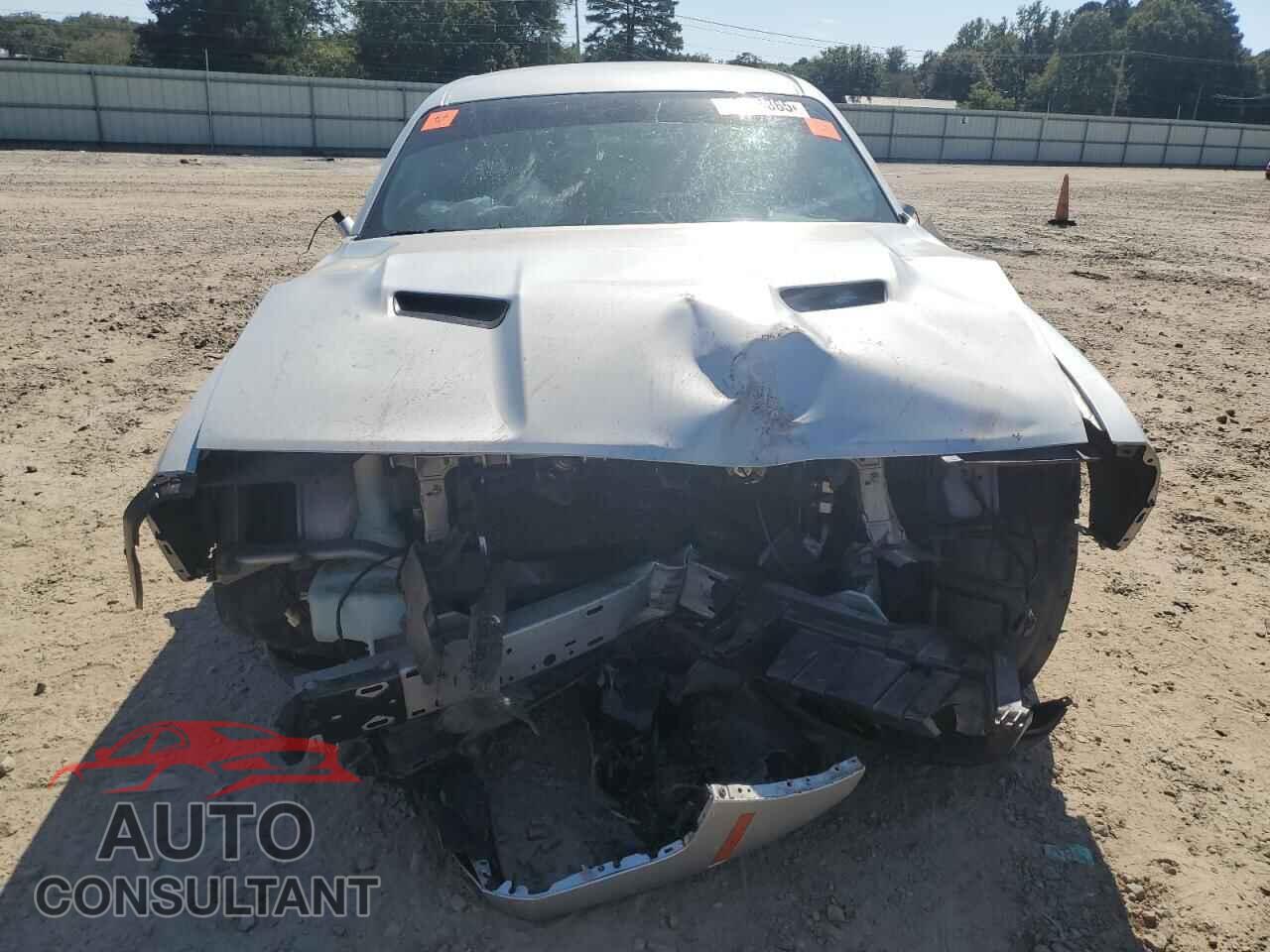 DODGE CHALLENGER 2019 - 2C3CDZAG6KH729236