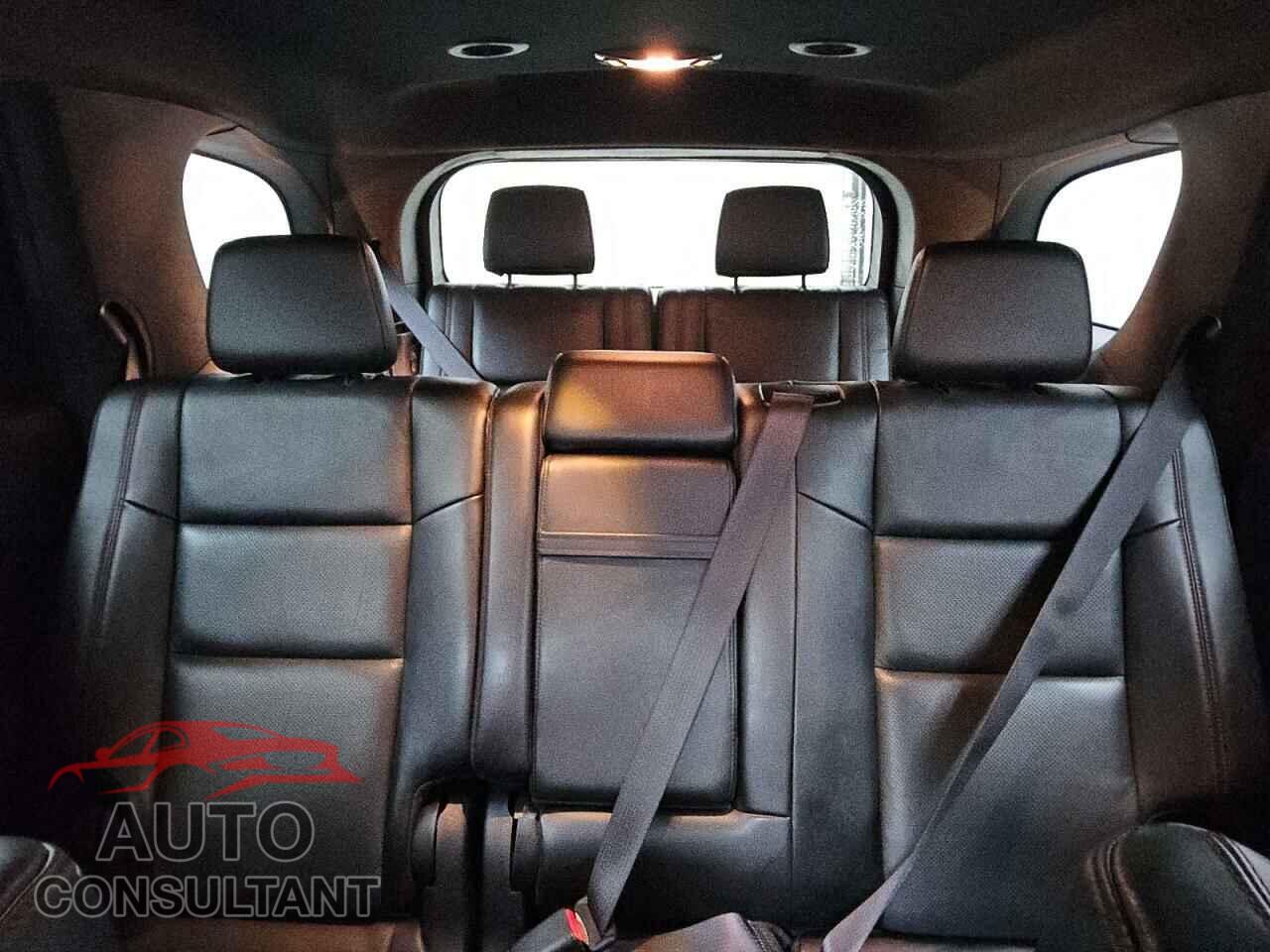 DODGE DURANGO 2023 - 1C4RDJDG8PC636652