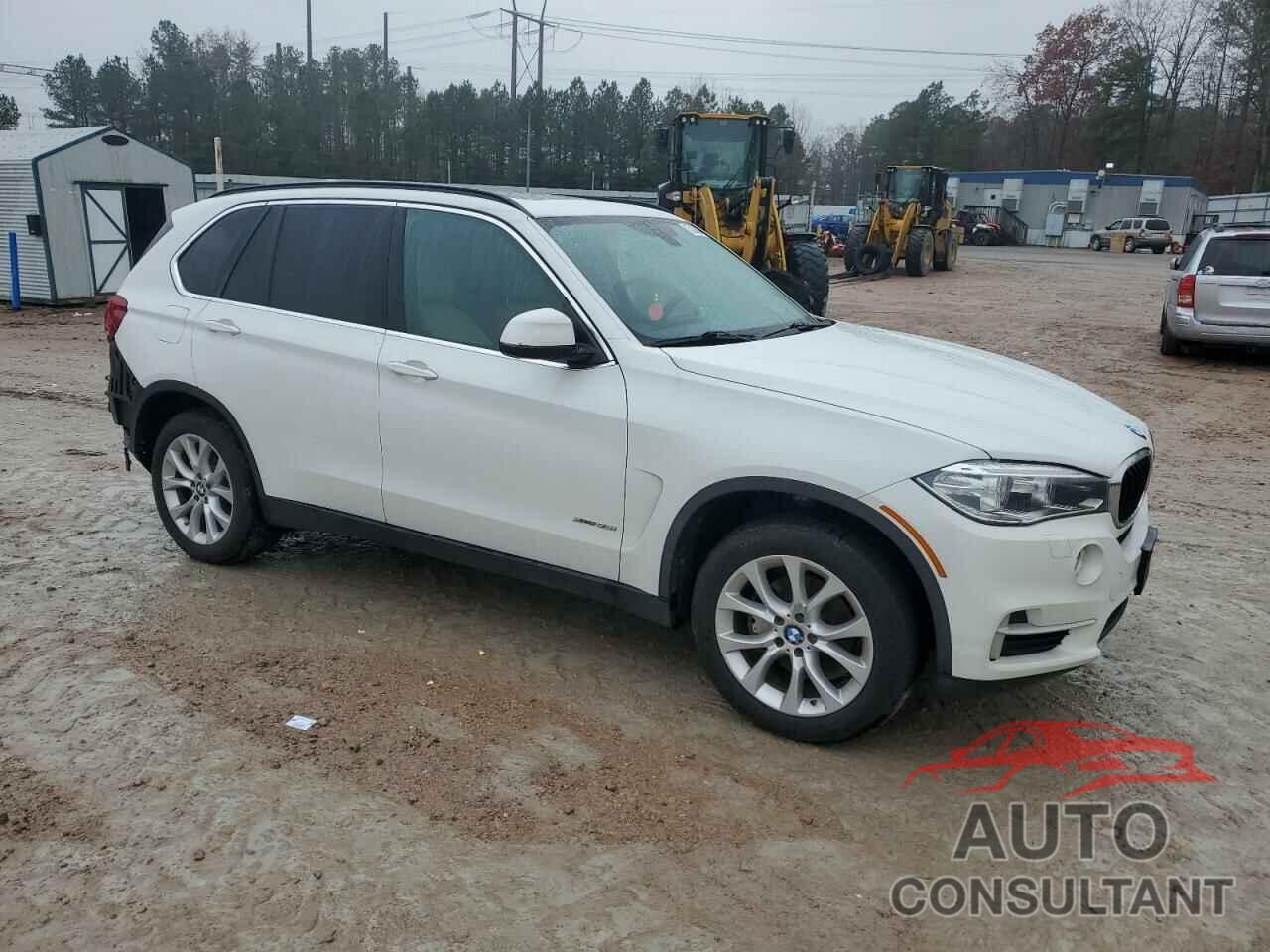 BMW X5 2016 - 5UXKR0C53G0U10290