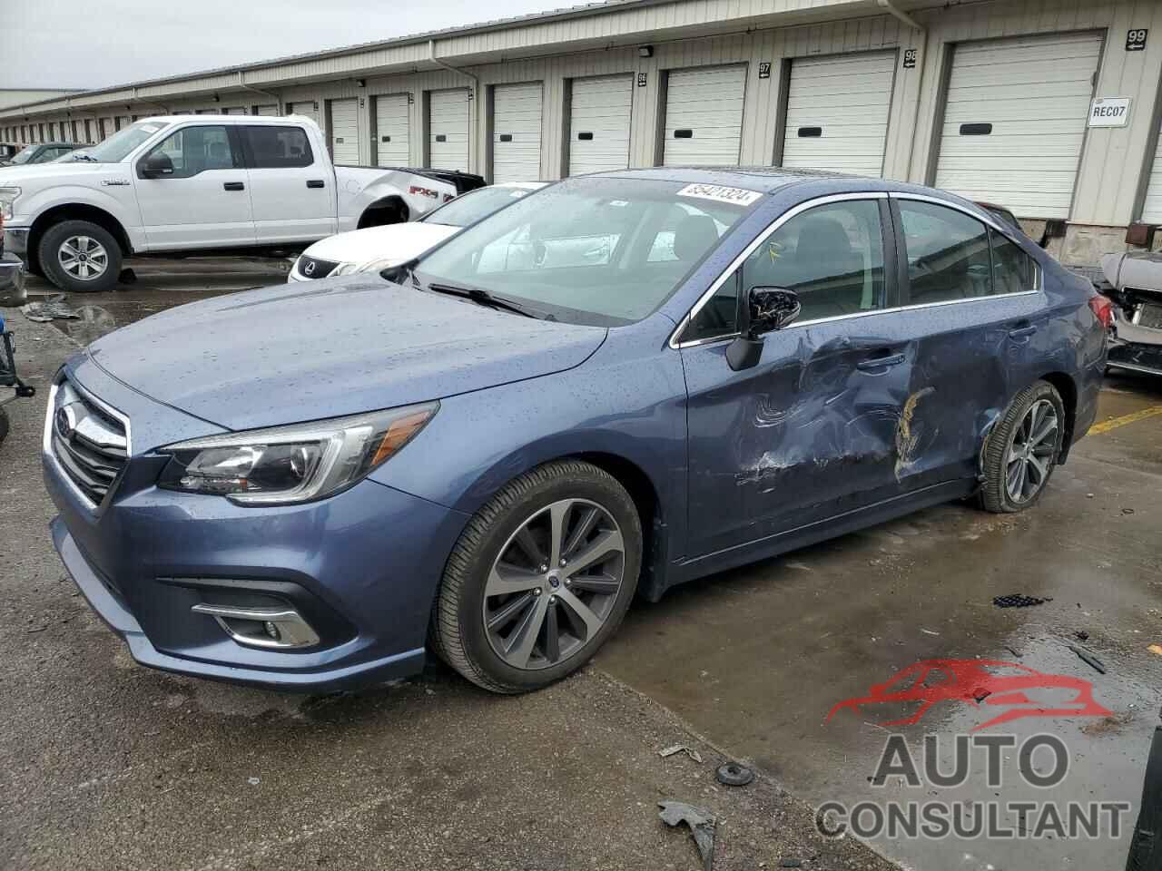 SUBARU LEGACY 2018 - 4S3BNAK64J3008989