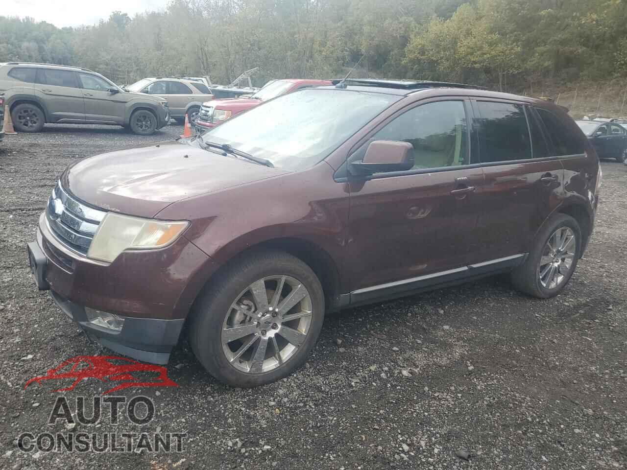 FORD EDGE 2009 - 2FMDK48C69BA34498