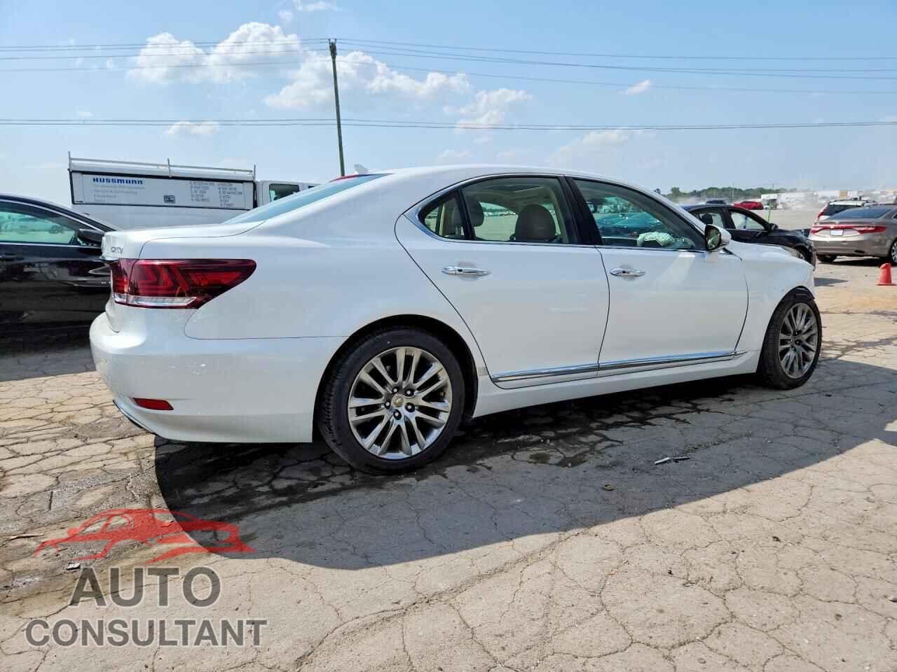 LEXUS LS500 2013 - JTHBL5EF6D5123786