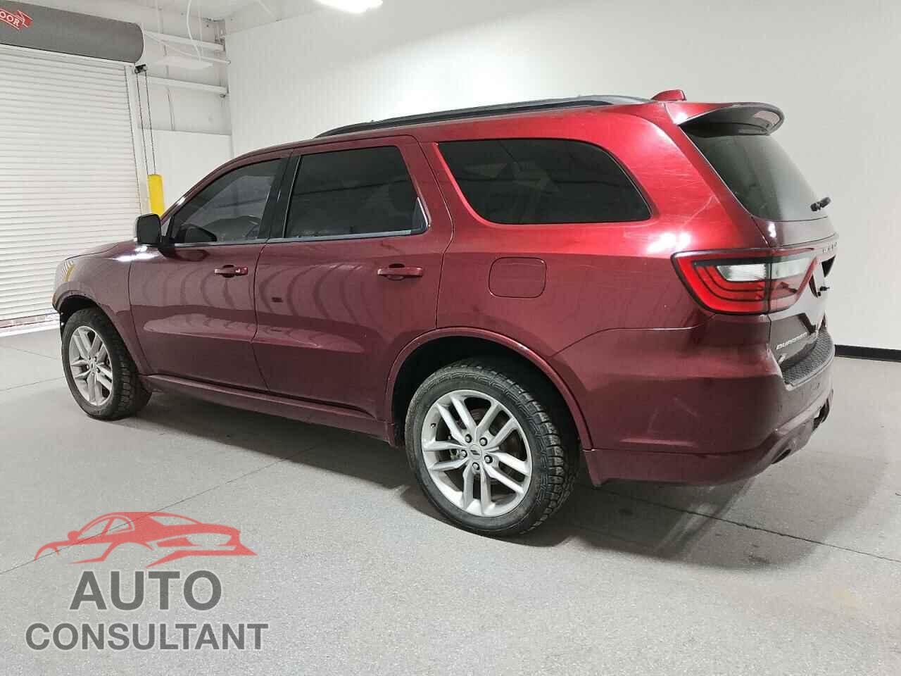 DODGE DURANGO 2022 - 1C4RDJDG3NC220473
