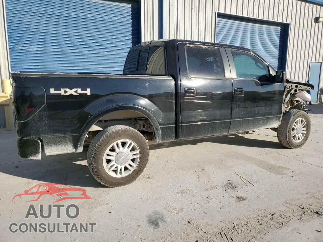 FORD F-150 2011 - 1FTFW1ET9BFD34156