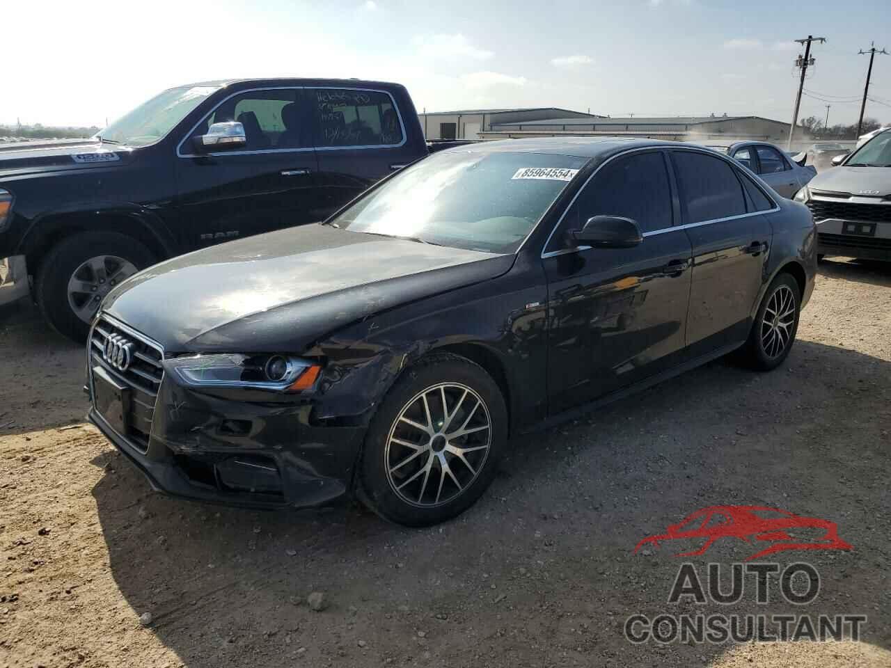 AUDI A4 2015 - WAUAFAFL1FN000334