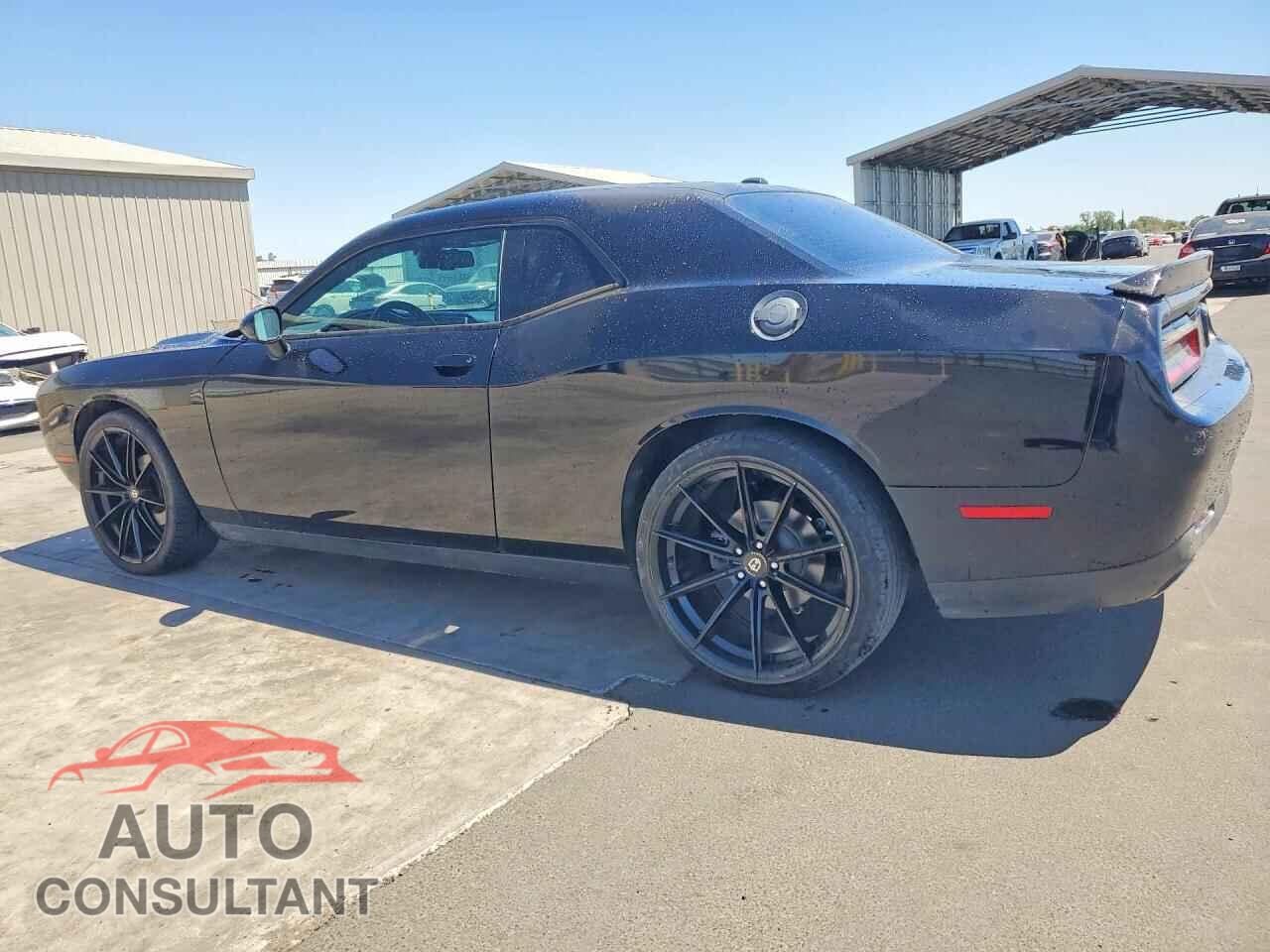 DODGE CHALLENGER 2016 - 2C3CDZAG9GH300728