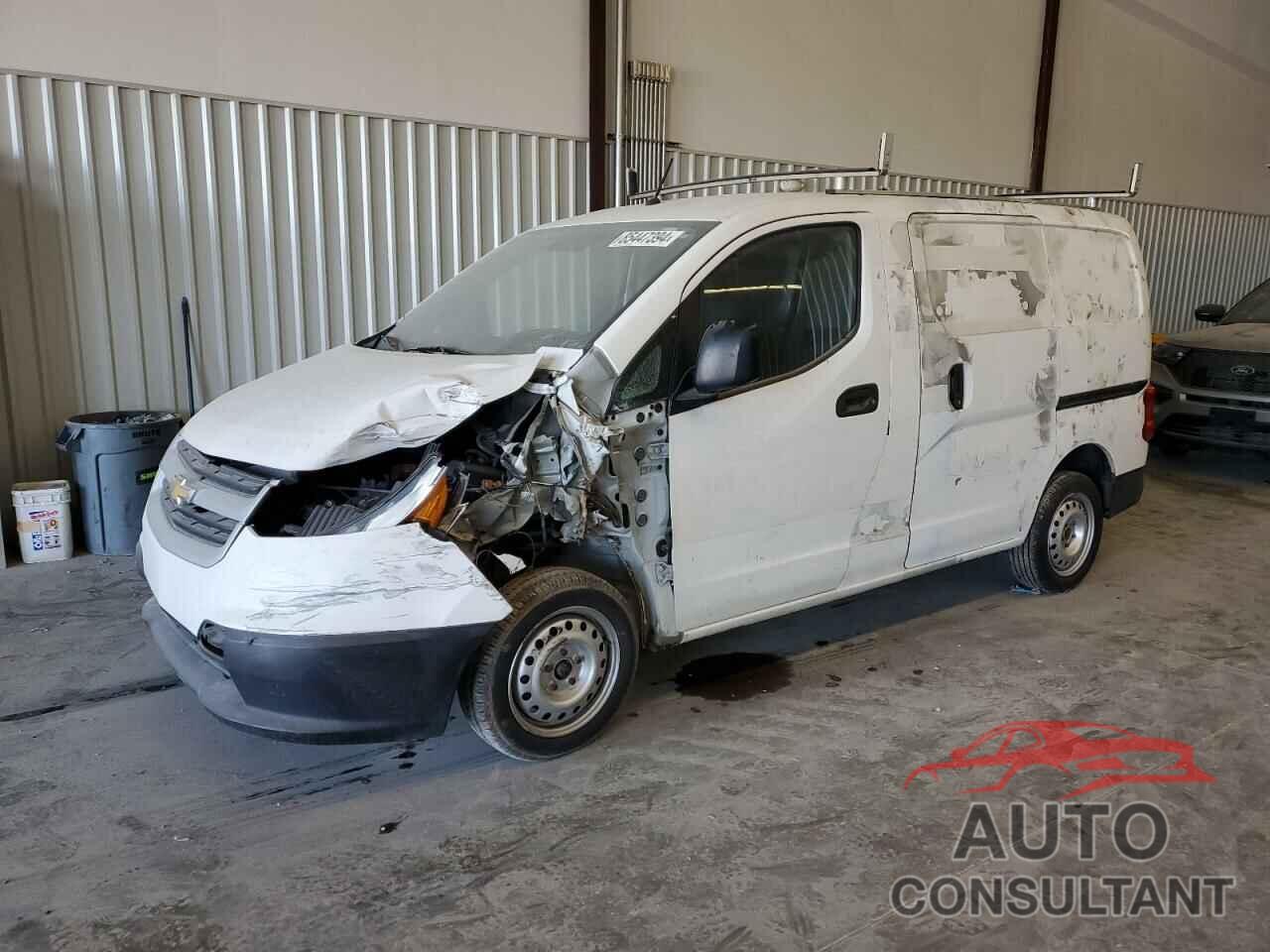 CHEVROLET EXPRESS 2017 - 3N63M0YN0HK695308