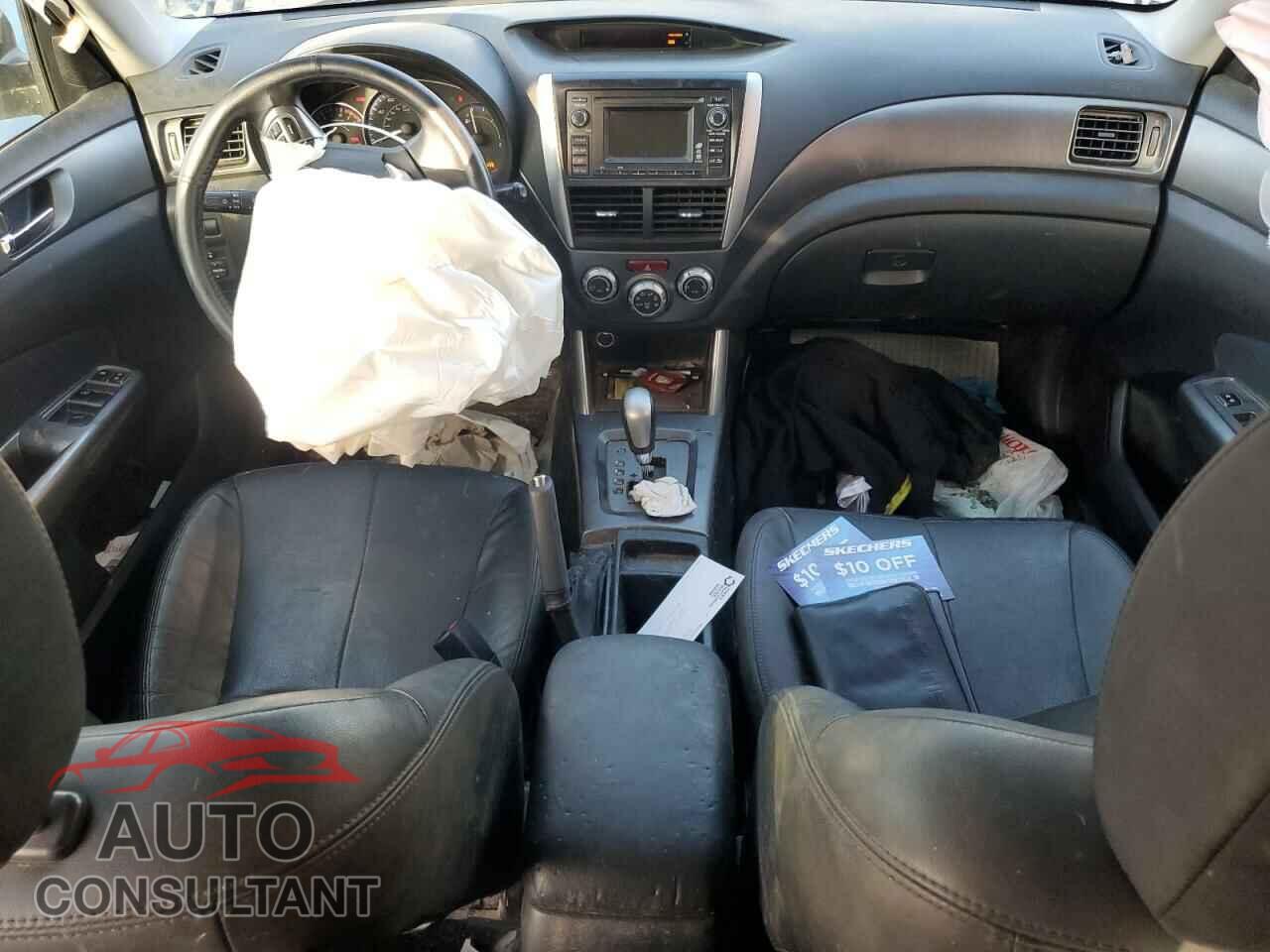 SUBARU FORESTER 2012 - JF2SHAECXCH416106
