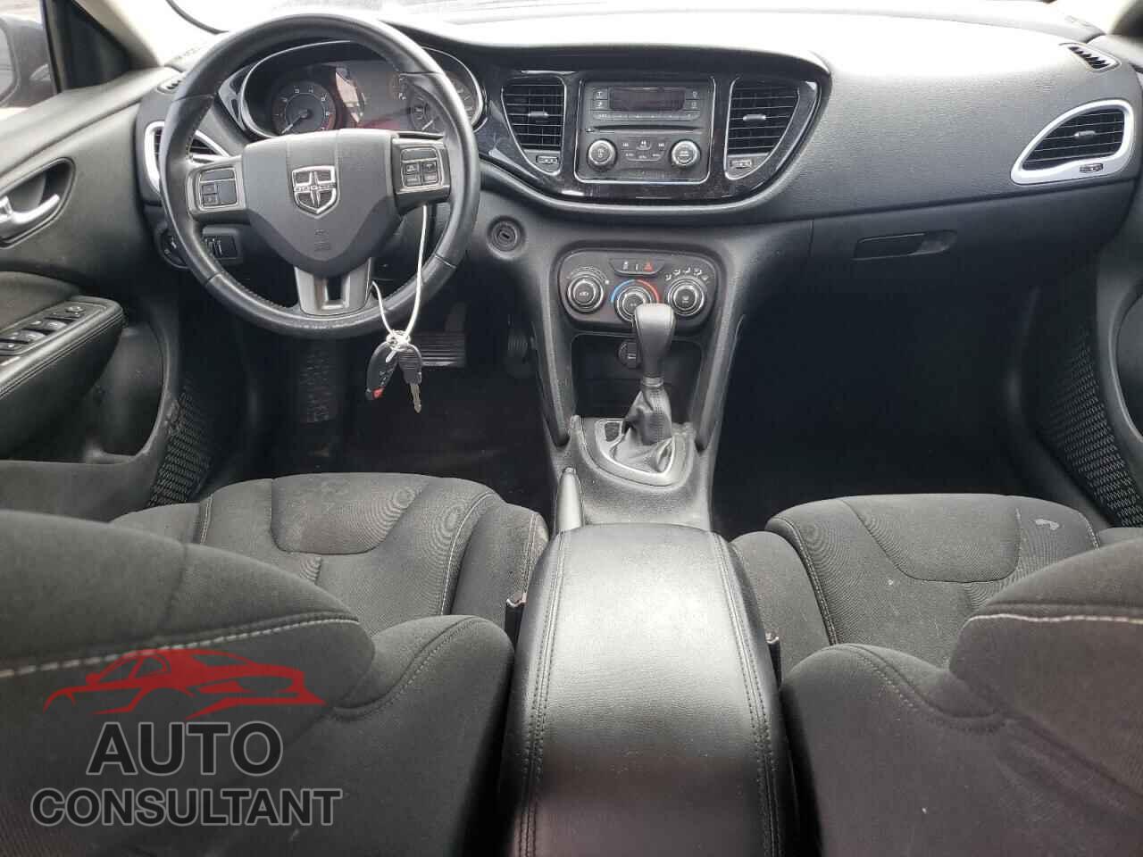 DODGE DART 2013 - 1C3CDFBA8DD231676