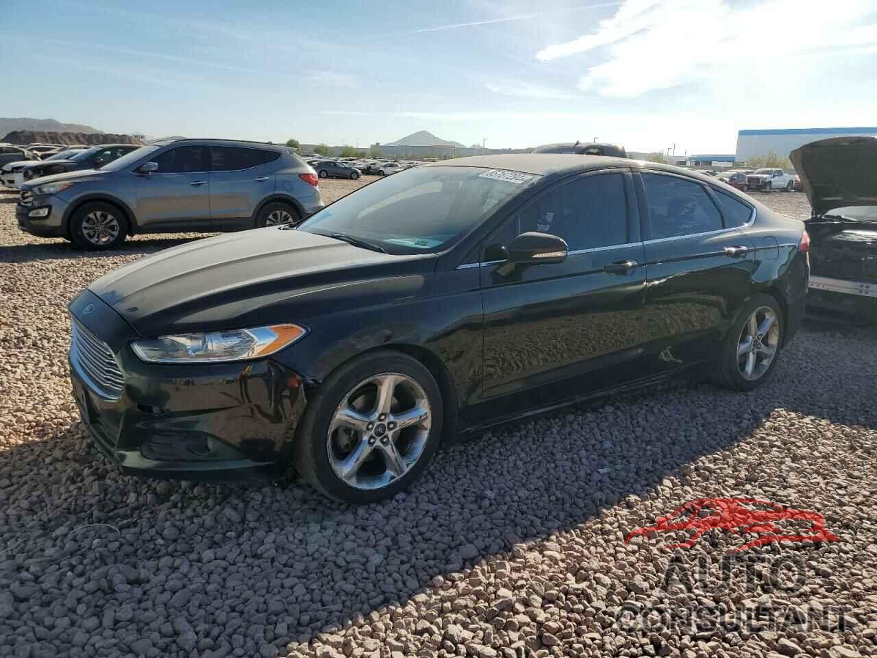 FORD FUSION 2016 - 3FA6P0H70GR186436