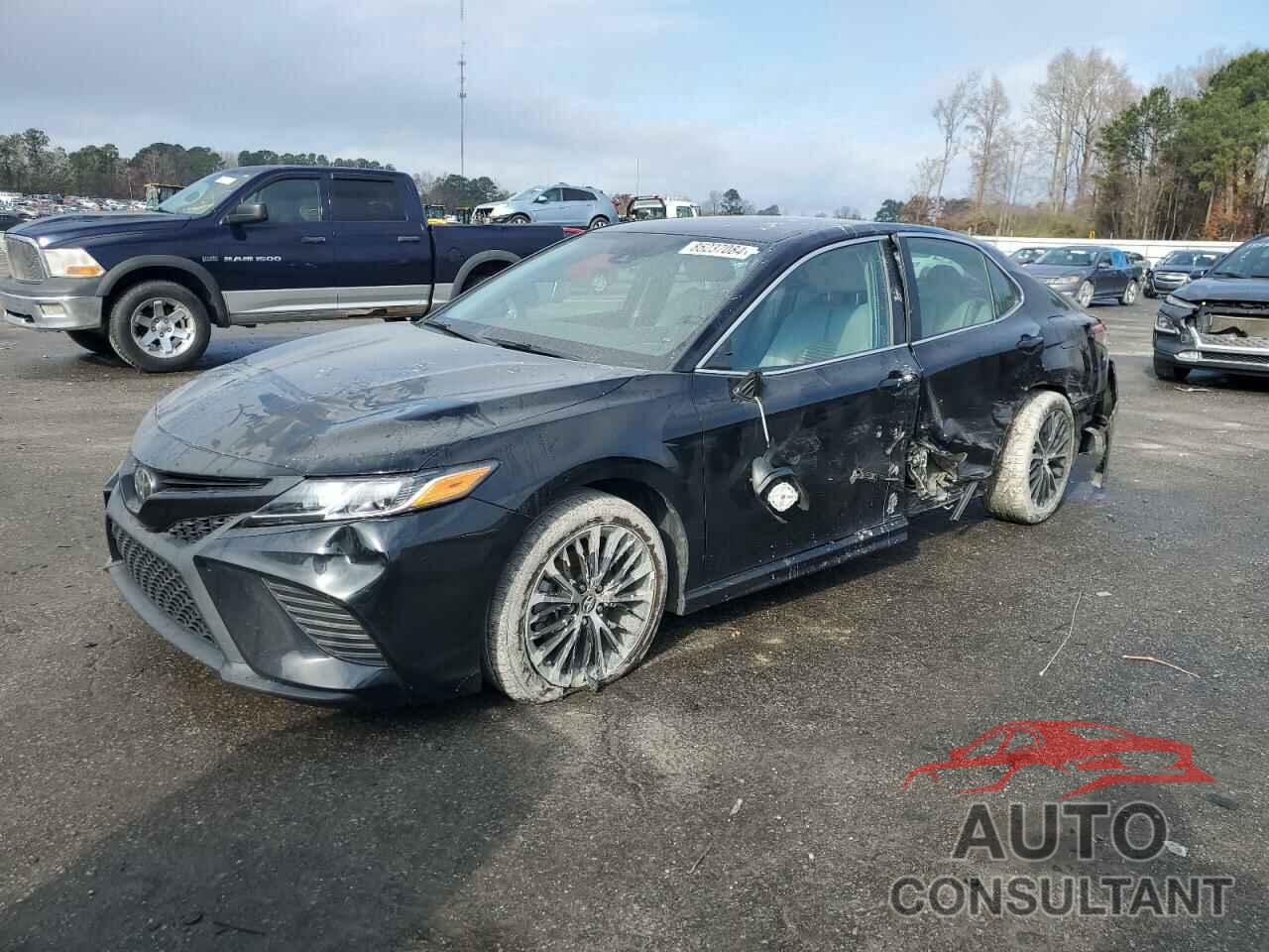 TOYOTA CAMRY 2019 - 4T1B11HK5KU739499