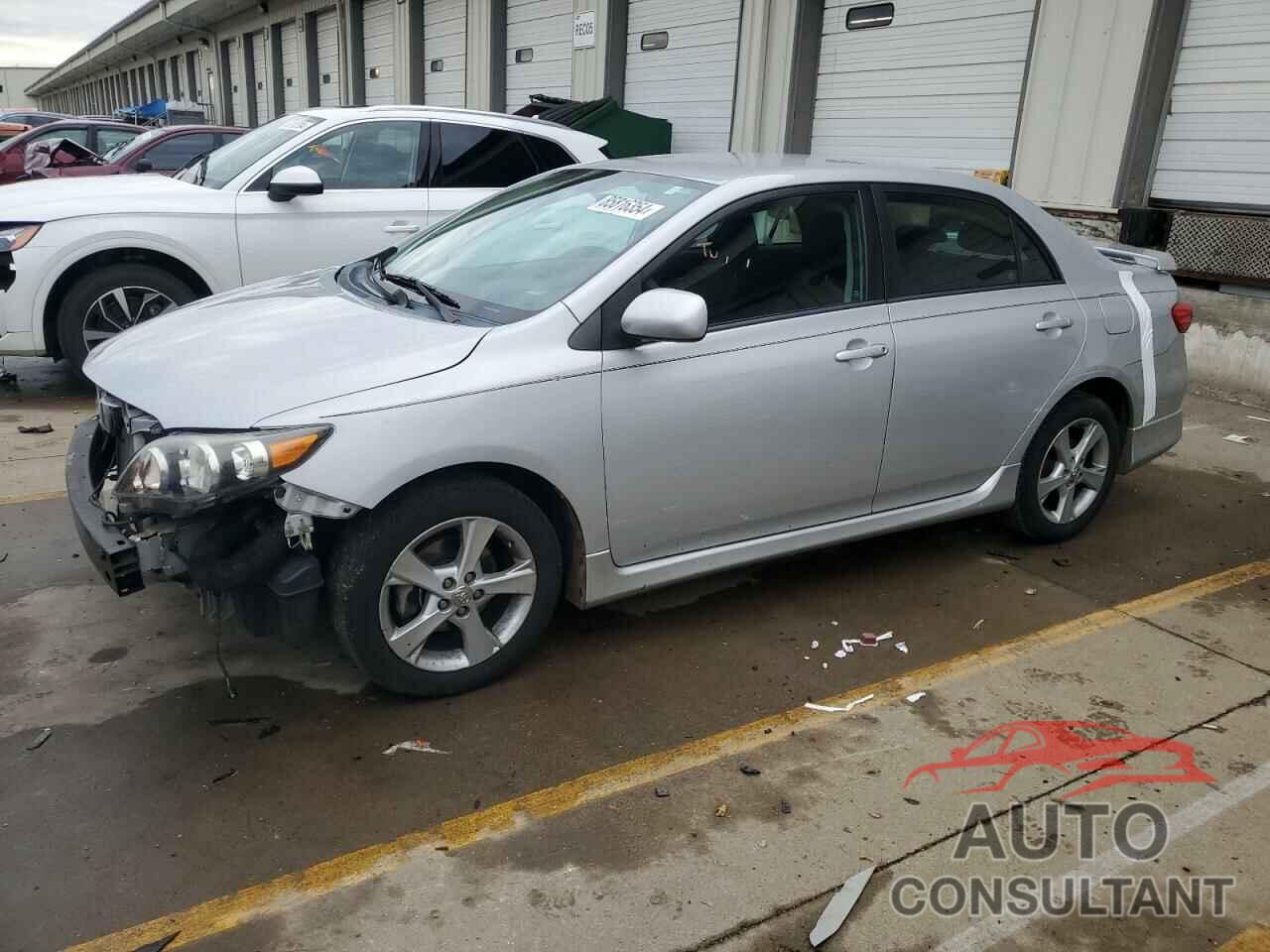 TOYOTA COROLLA 2013 - 2T1BU4EE8DC113831