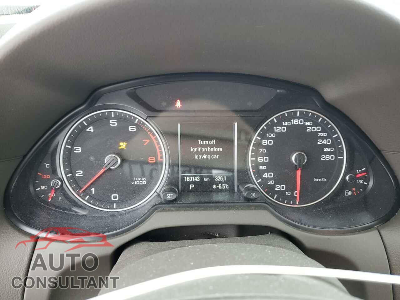 AUDI Q5 2017 - WA1V2AFP5HA046949
