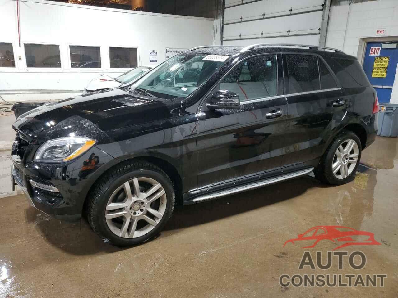 MERCEDES-BENZ M-CLASS 2013 - 4JGDA5HB8DA255976