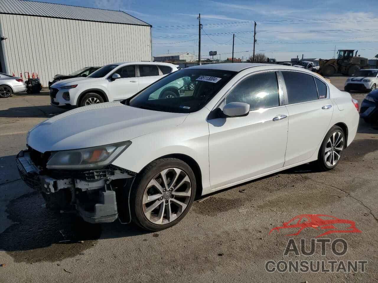 HONDA ACCORD 2014 - 1HGCR2F54EA099118