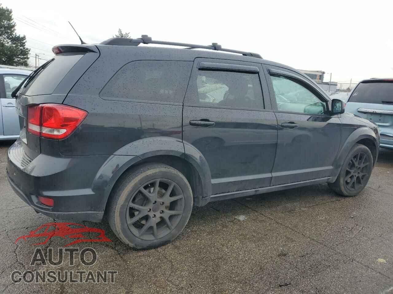 DODGE JOURNEY 2013 - 3C4PDCBB8DT687465