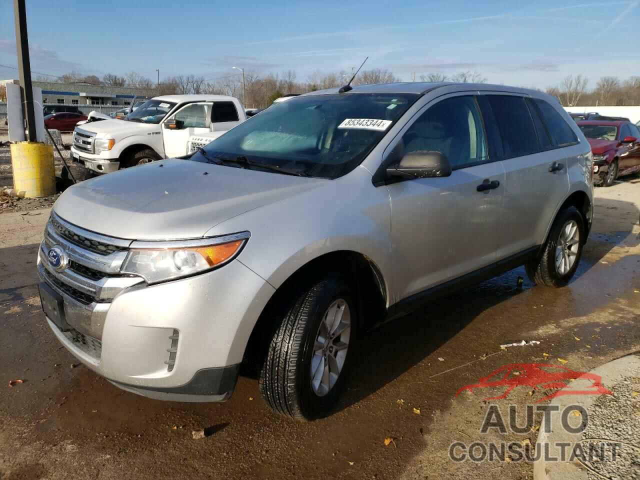 FORD EDGE 2014 - 2FMDK3GCXEBA86268