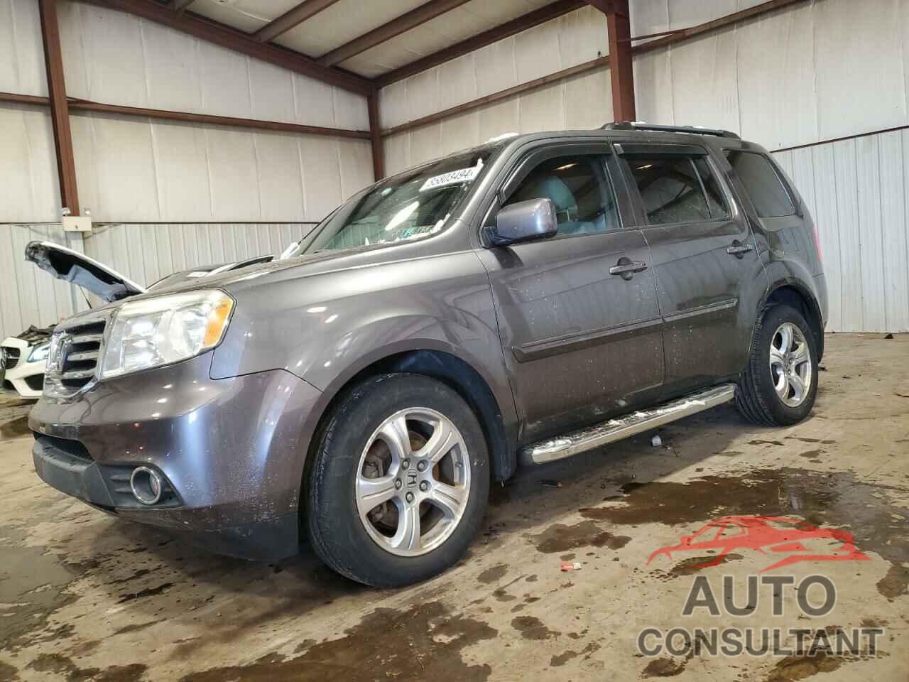 HONDA PILOT 2015 - 5FNYF4H43FB005493