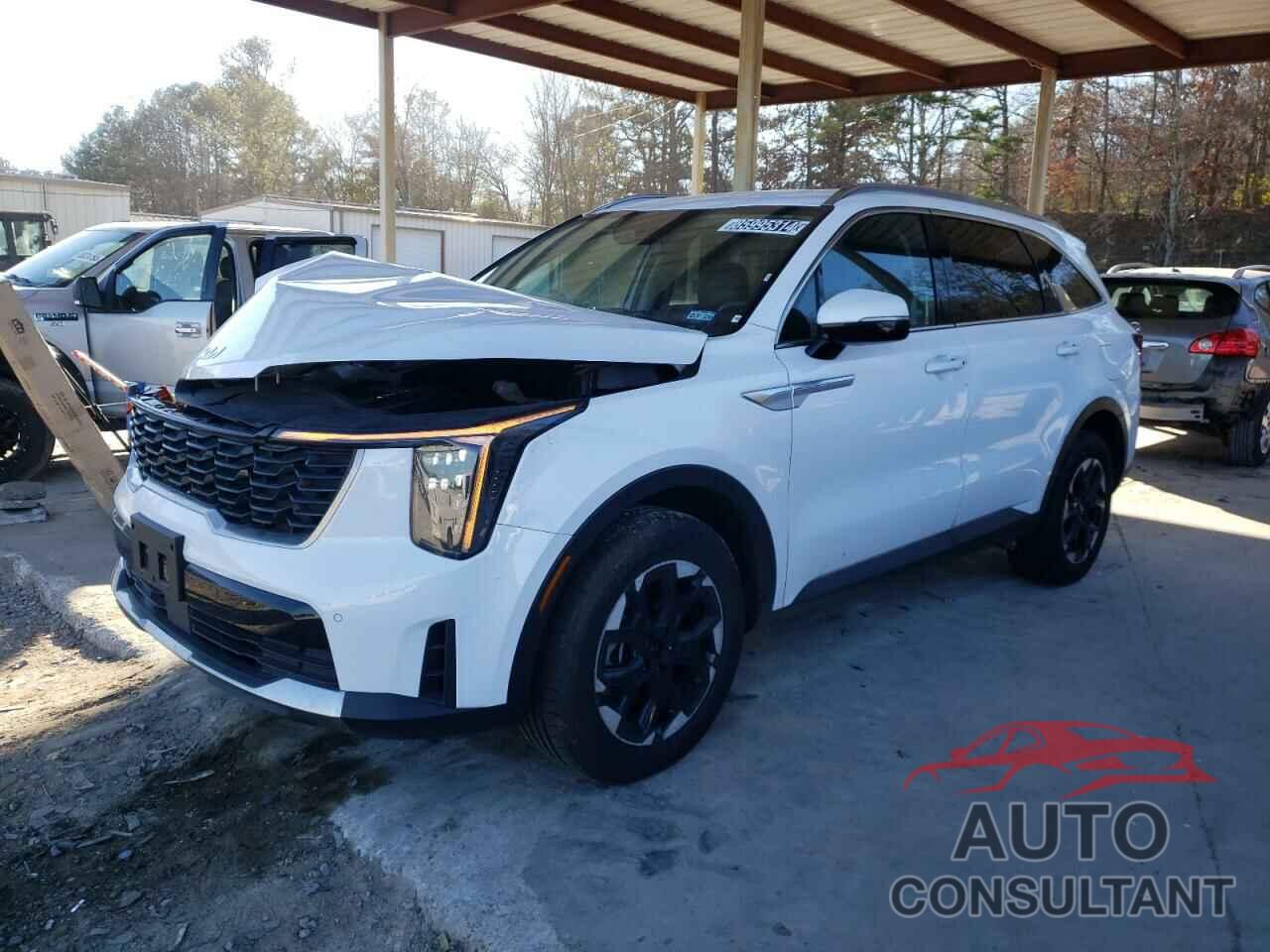 KIA SORENTO 2024 - 5XYRL4JC5RG276616