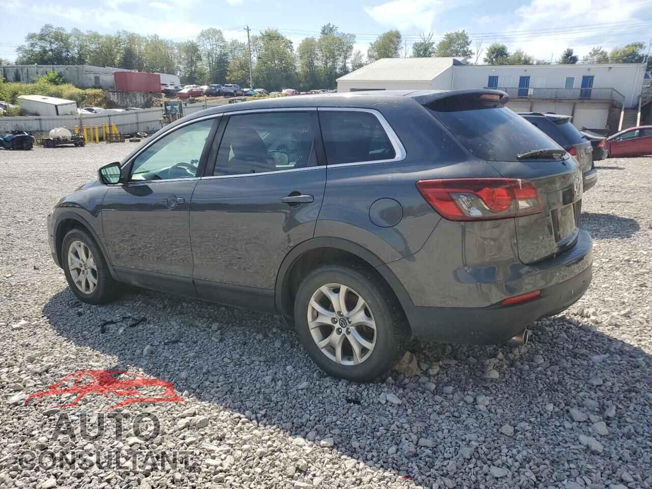 MAZDA CX-9 2015 - JM3TB2BA5F0469173